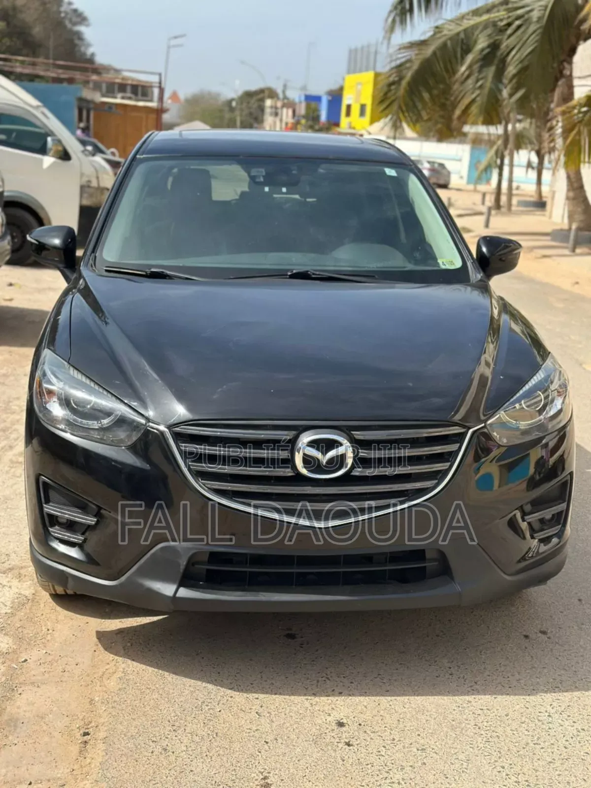 Mazda CX-5 2016 Black
