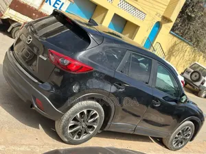 Mazda CX-5 2016 Black