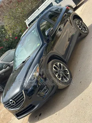 Mazda CX-5 2016 Black