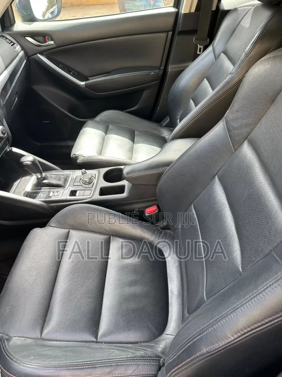 Mazda CX-5 2016 Black