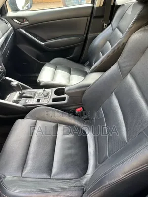 Mazda CX-5 2016 Black