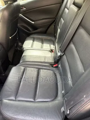 Mazda CX-5 2016 Black