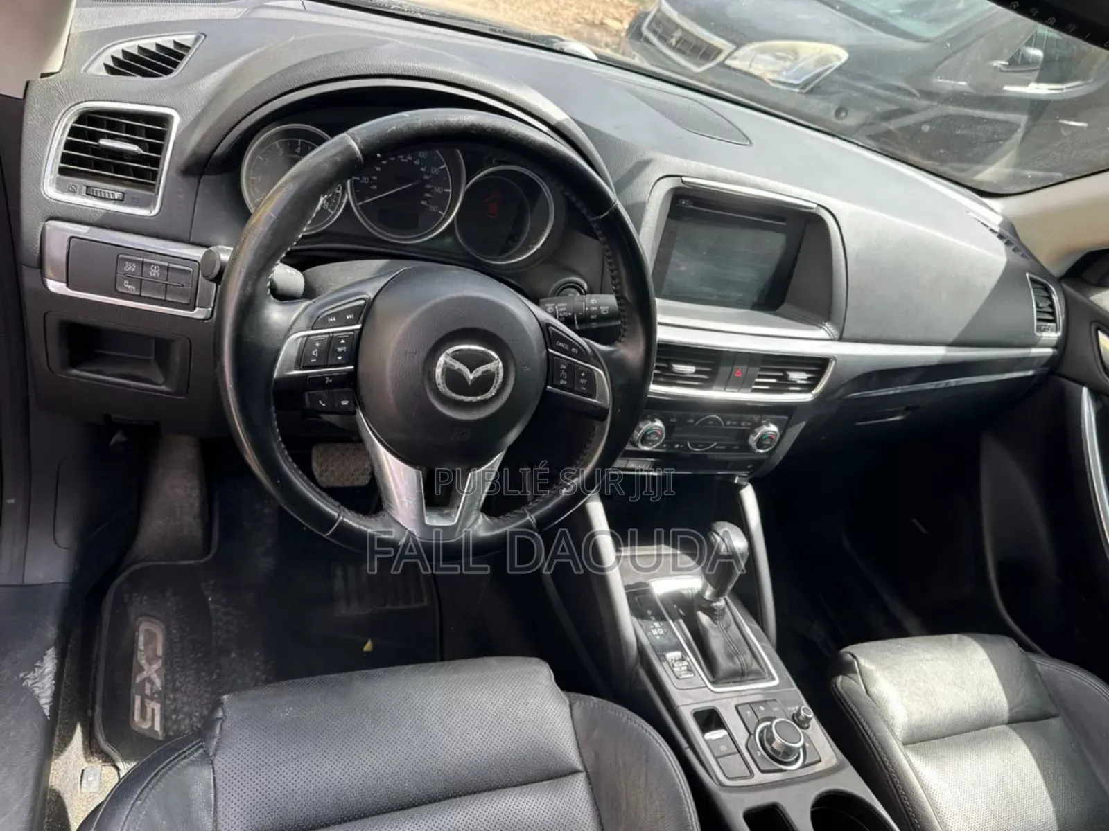 Mazda CX-5 2016 Black