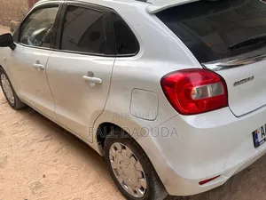 Suzuki Baleno 2018 Blanc