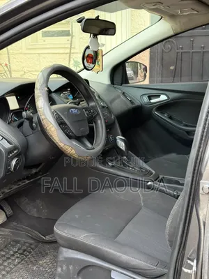 Ford Focus 2015 Black