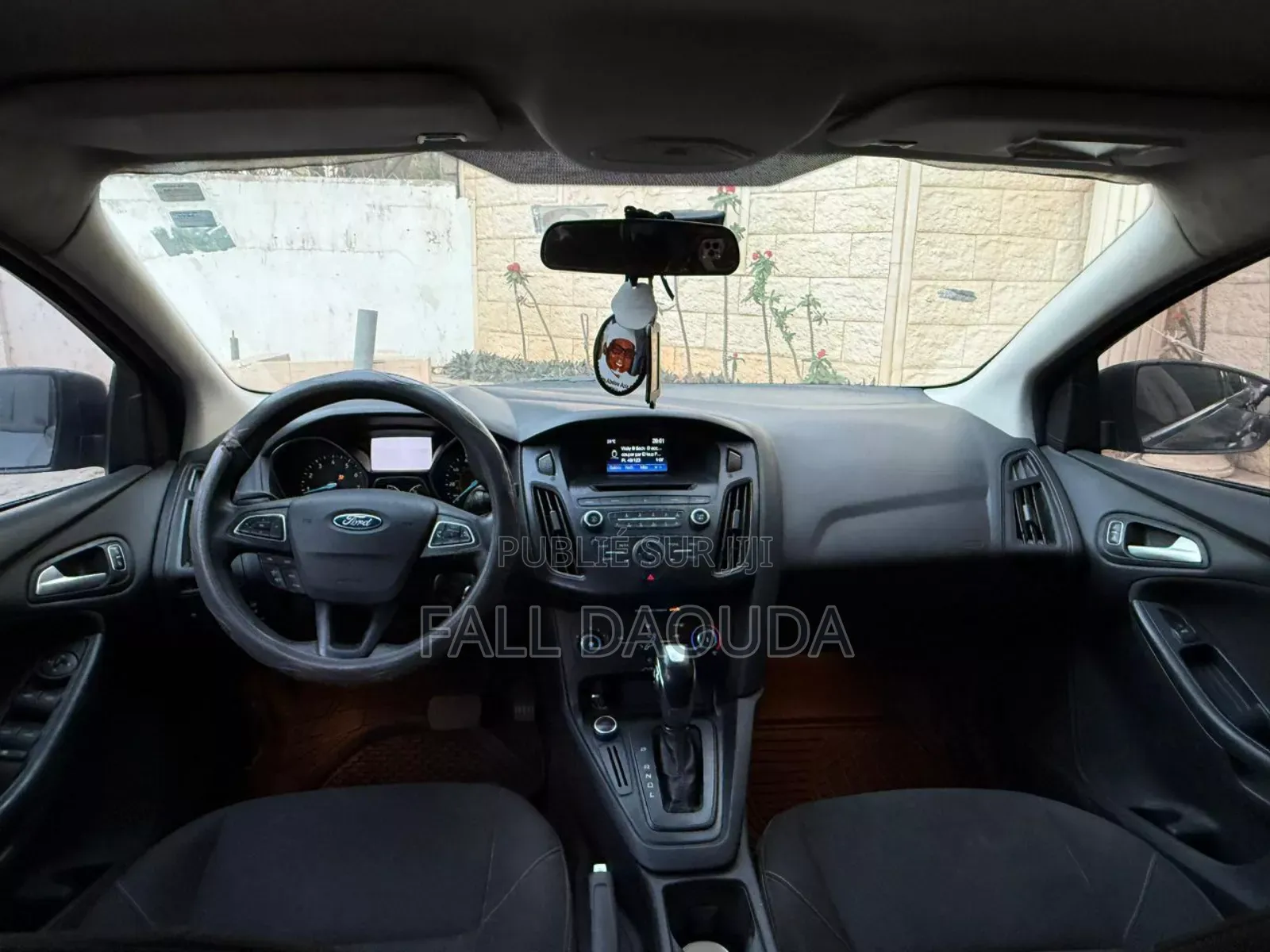 Ford Focus 2015 Black