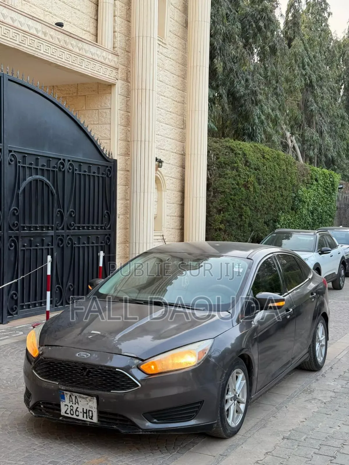 Ford Focus 2015 Black