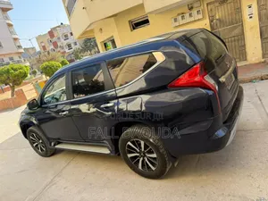 Mitsubishi Pajero Sport 2018 Black