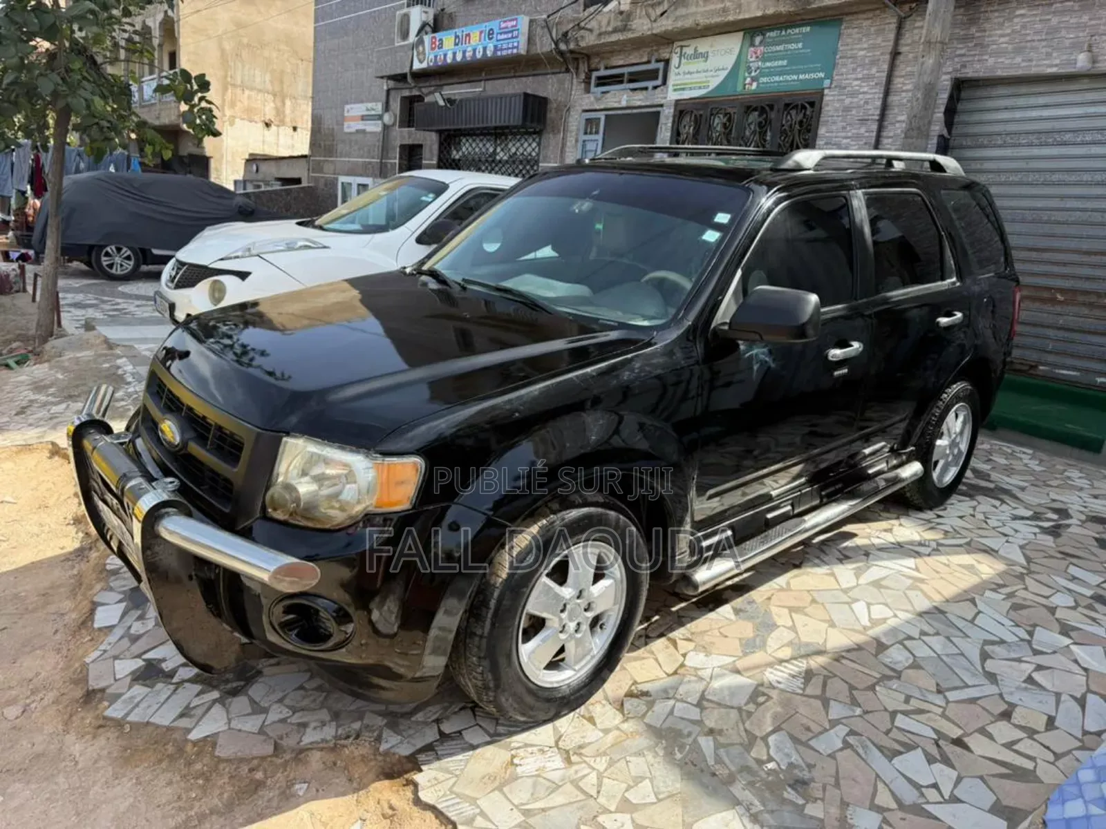 Ford Escape 2012 Black
