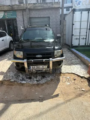 Ford Escape 2012 Black