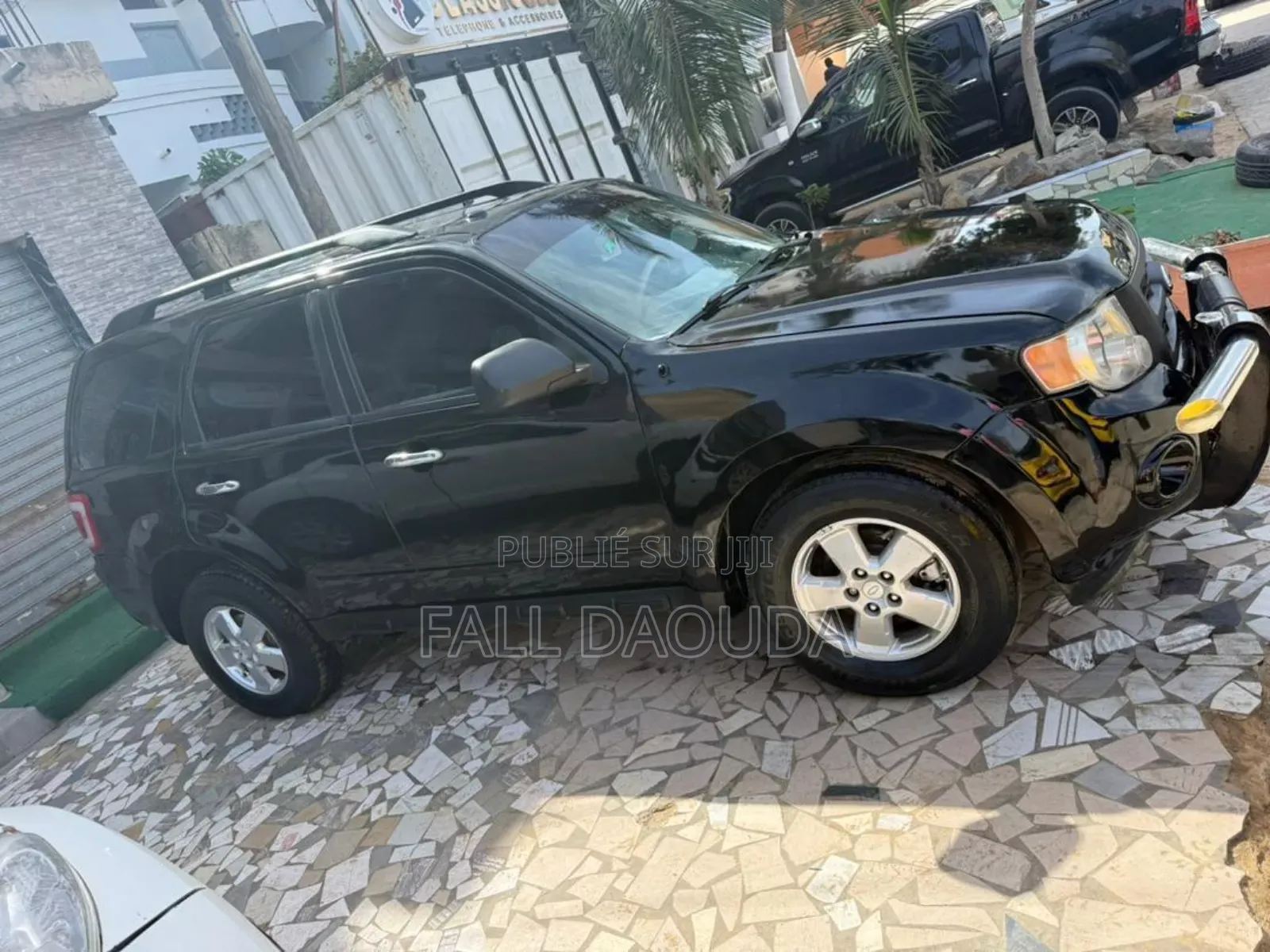 Ford Escape 2012 Black