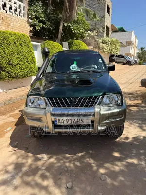 Mitsubishi L200 2005 Autre