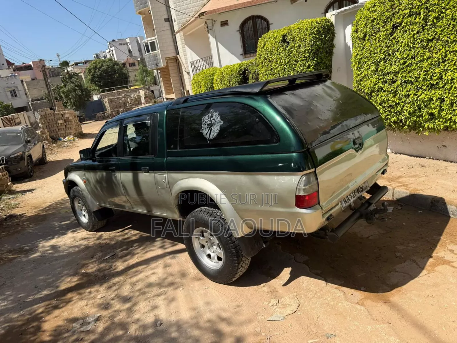 Mitsubishi L200 2005 Autre