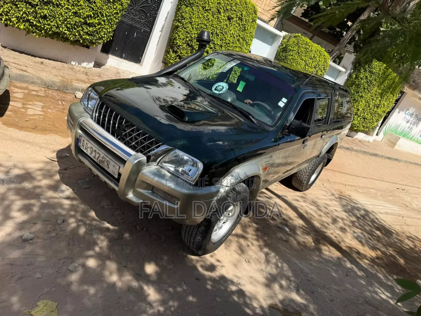 Mitsubishi L200 2005 Autre