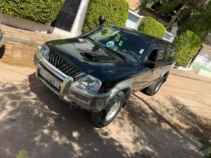 Mitsubishi L200 2005 Autre