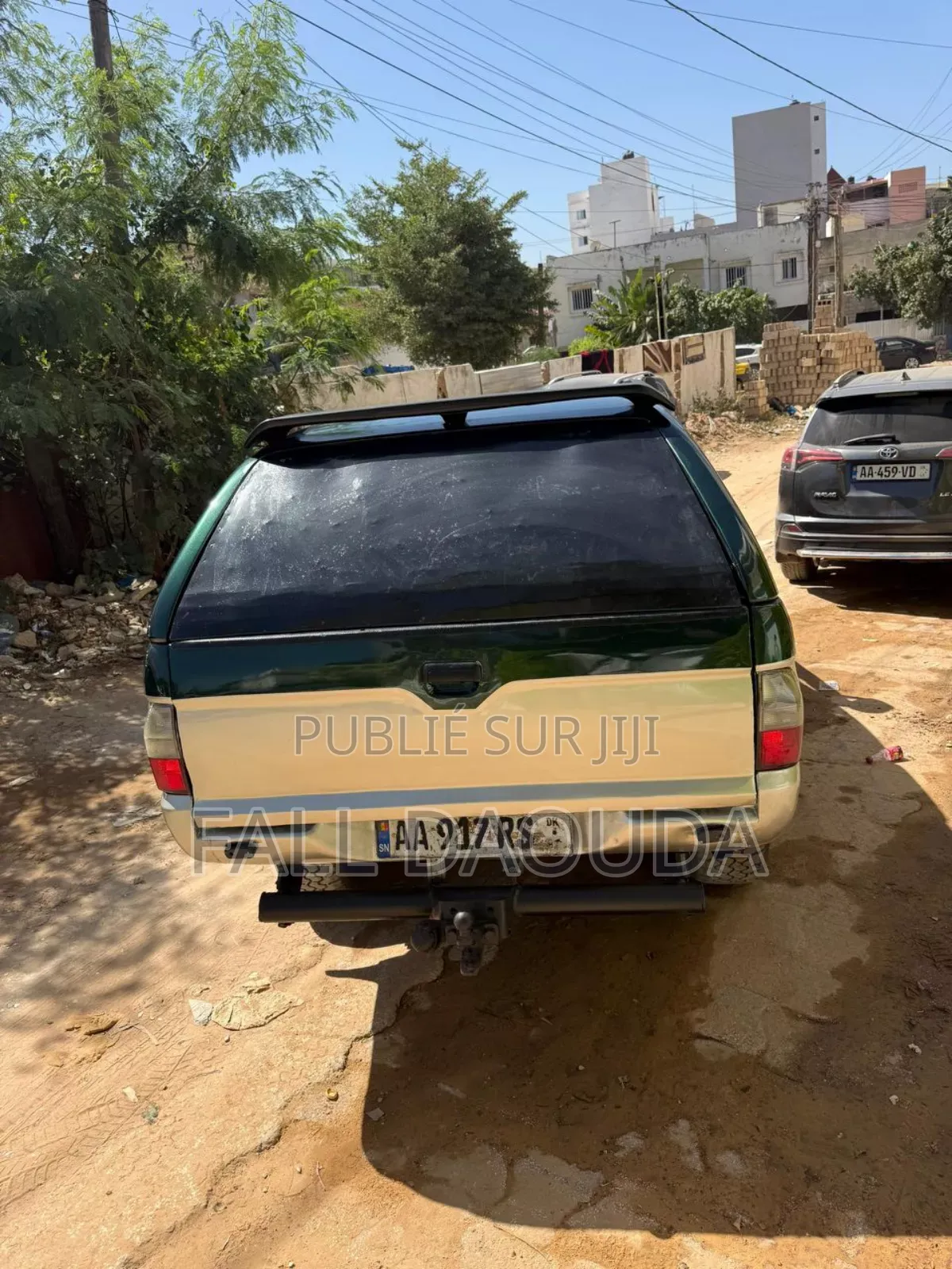 Mitsubishi L200 2005 Autre