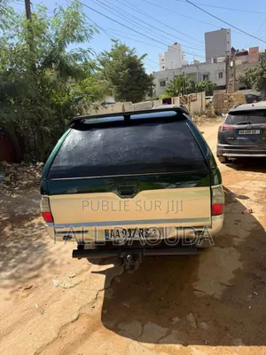 Mitsubishi L200 2005 Autre