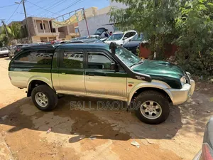 Mitsubishi L200 2005 Autre