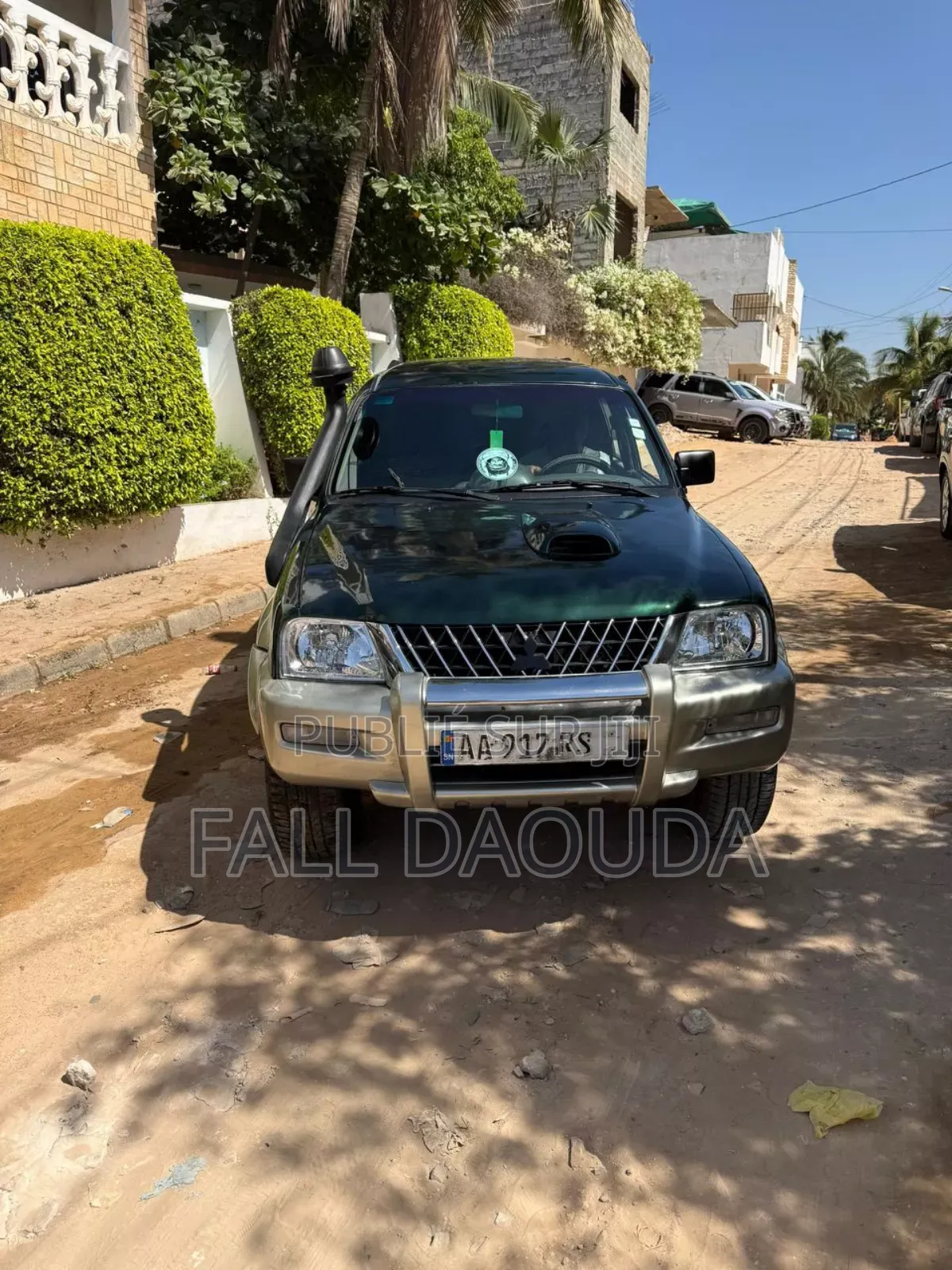 Mitsubishi L200 2005 Autre