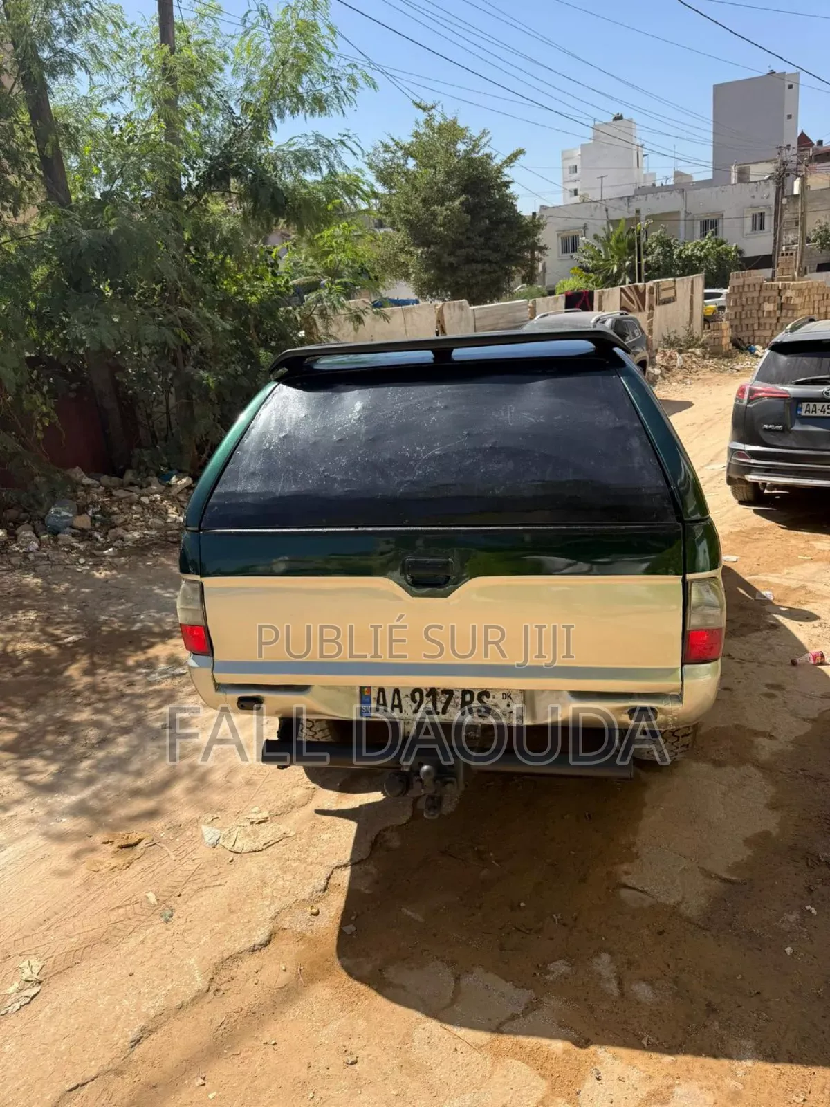 Mitsubishi L200 2005 Autre