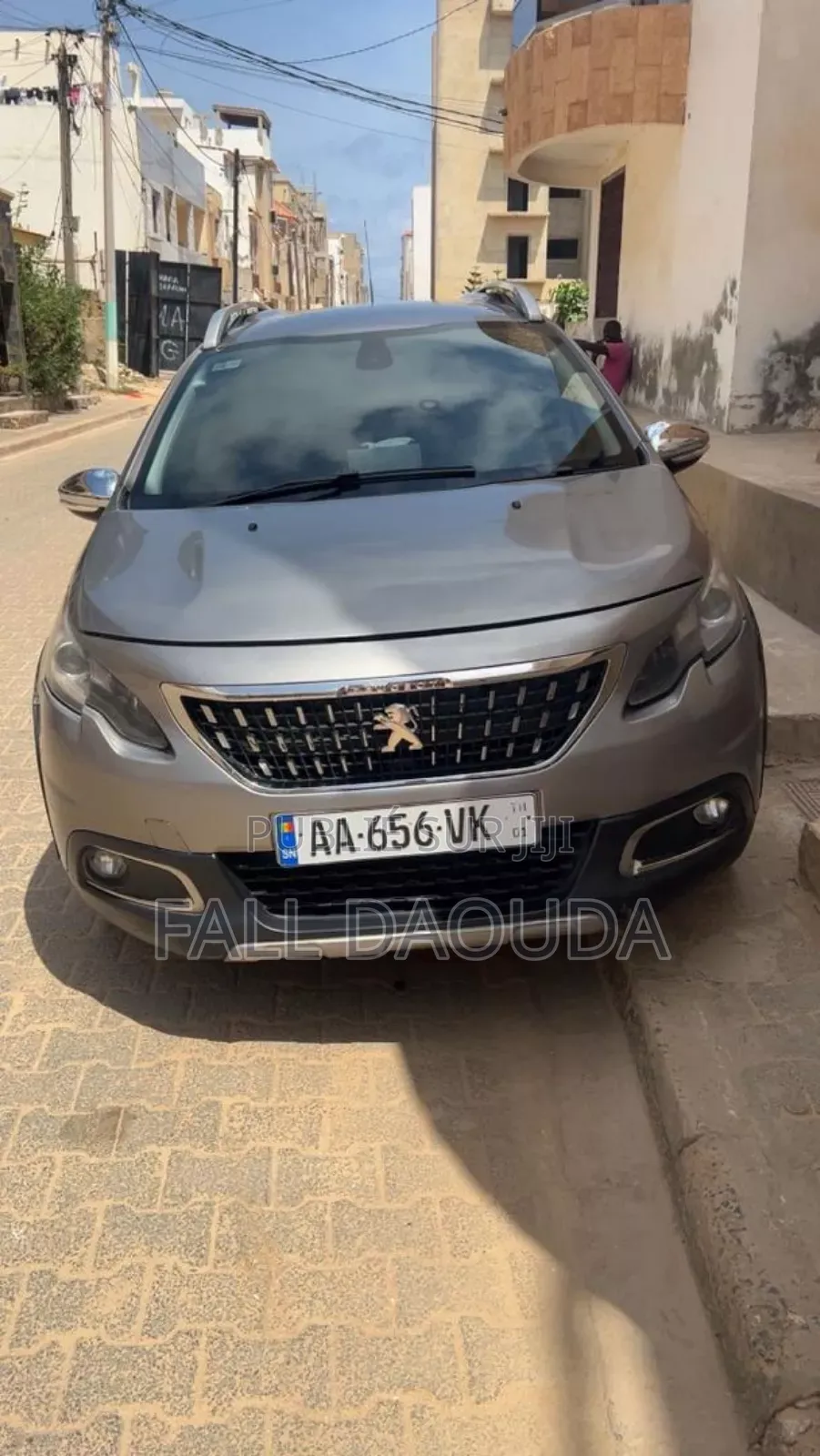 Peugeot 2008 2017 Autre