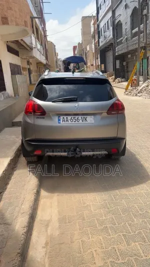 Peugeot 2008 2017 Autre