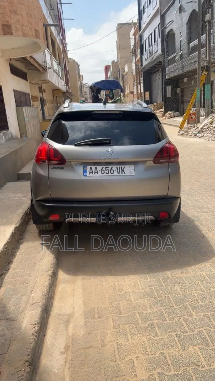 Peugeot 2008 2017 Autre