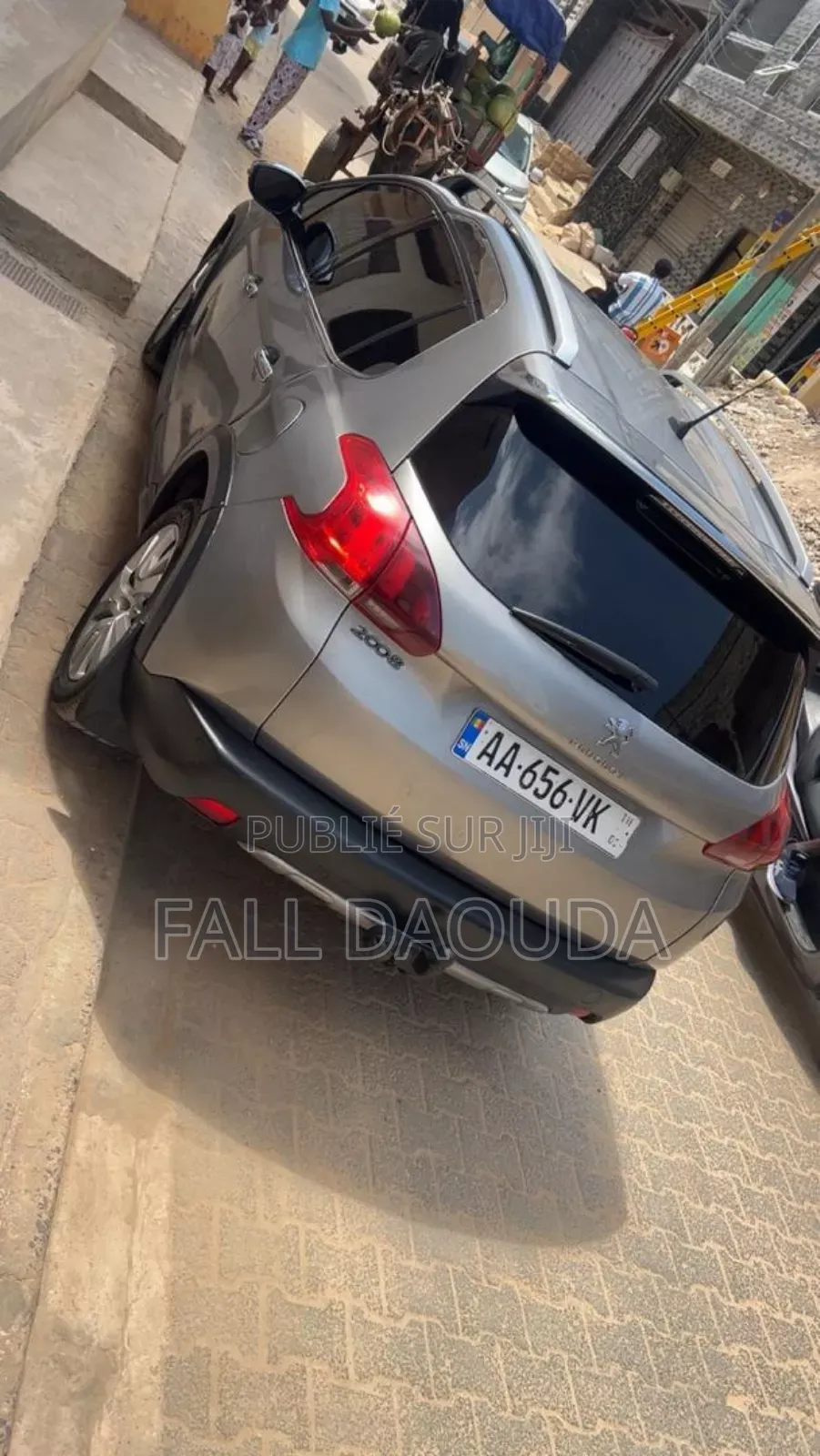 Peugeot 2008 2017 Autre