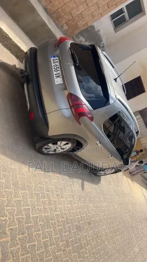 Peugeot 2008 2017 Autre