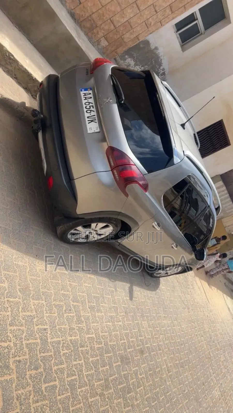 Peugeot 2008 2017 Autre