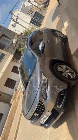 Peugeot 2008 2017 Autre