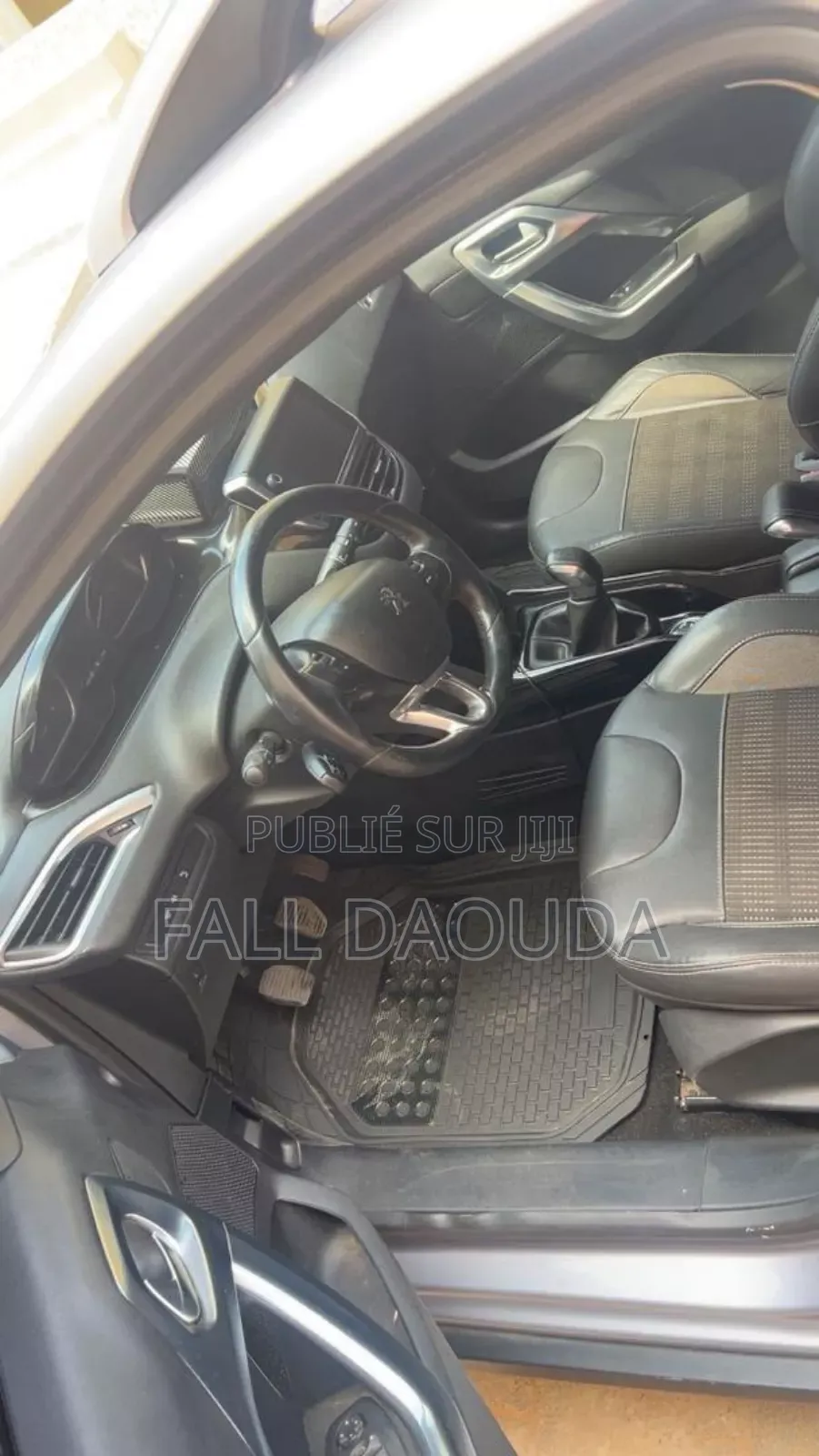 Peugeot 2008 2017 Autre