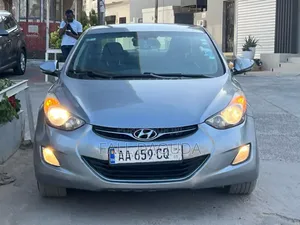 Hyundai Elantra 2014 Gris