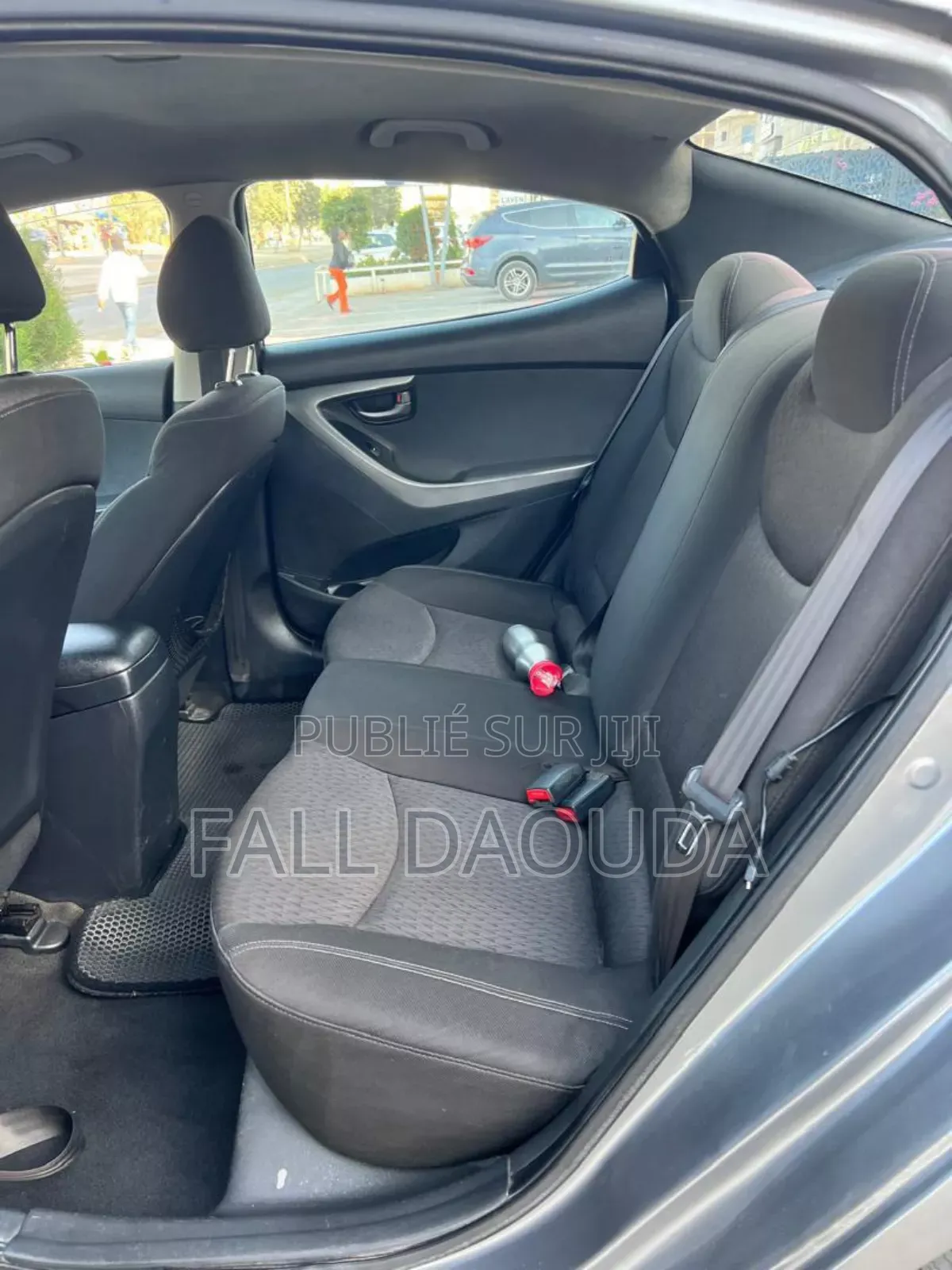 Hyundai Elantra 2014 Gris