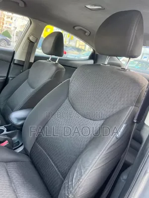 Hyundai Elantra 2014 Gris