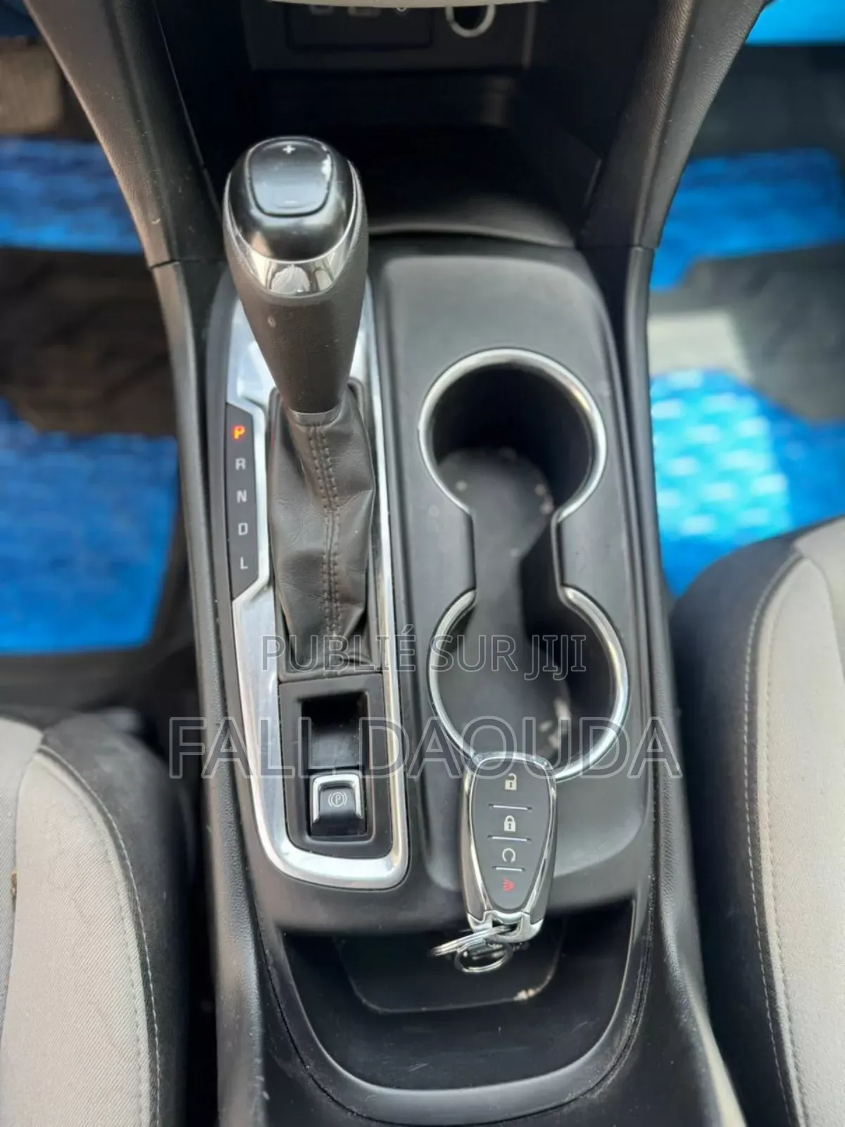 Chevrolet Equinox 2019 Blanc