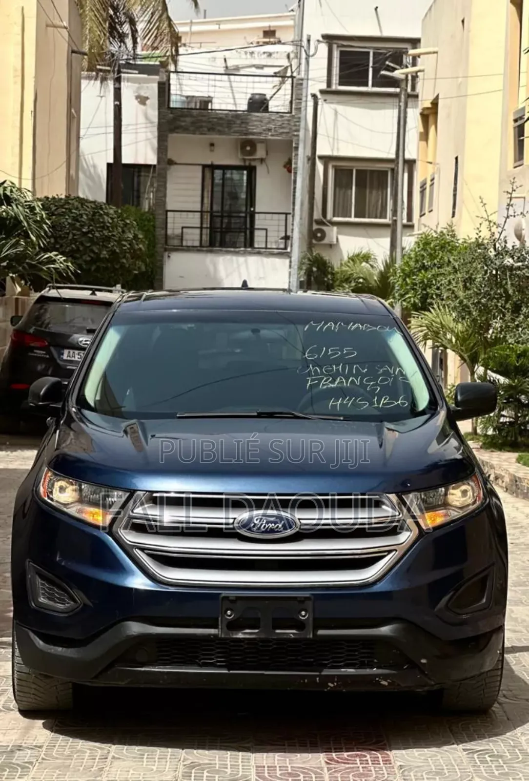 Ford Edge 2017 Autre