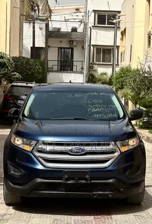 Ford Edge 2017 Autre