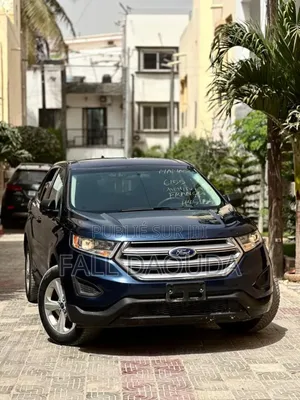 Ford Edge 2017 Autre