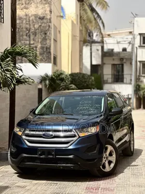Ford Edge 2017 Autre