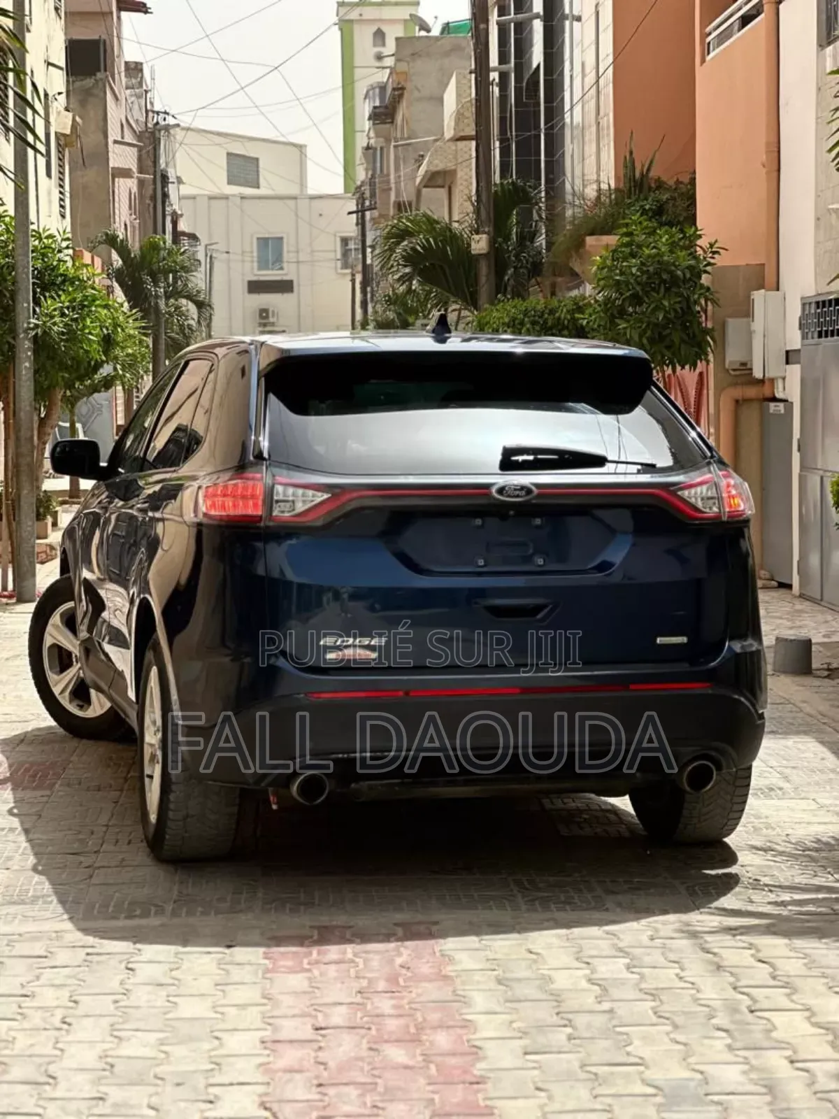 Ford Edge 2017 Autre