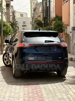 Ford Edge 2017 Autre