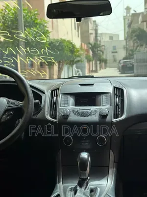 Ford Edge 2017 Autre