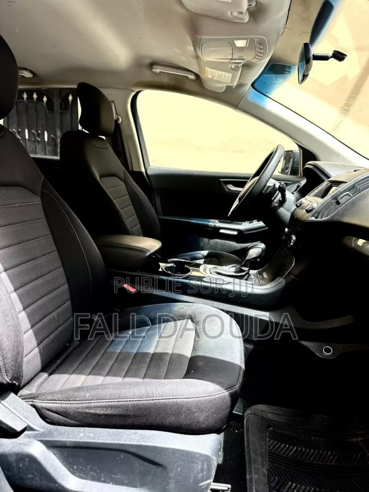 Ford Edge 2017 Autre