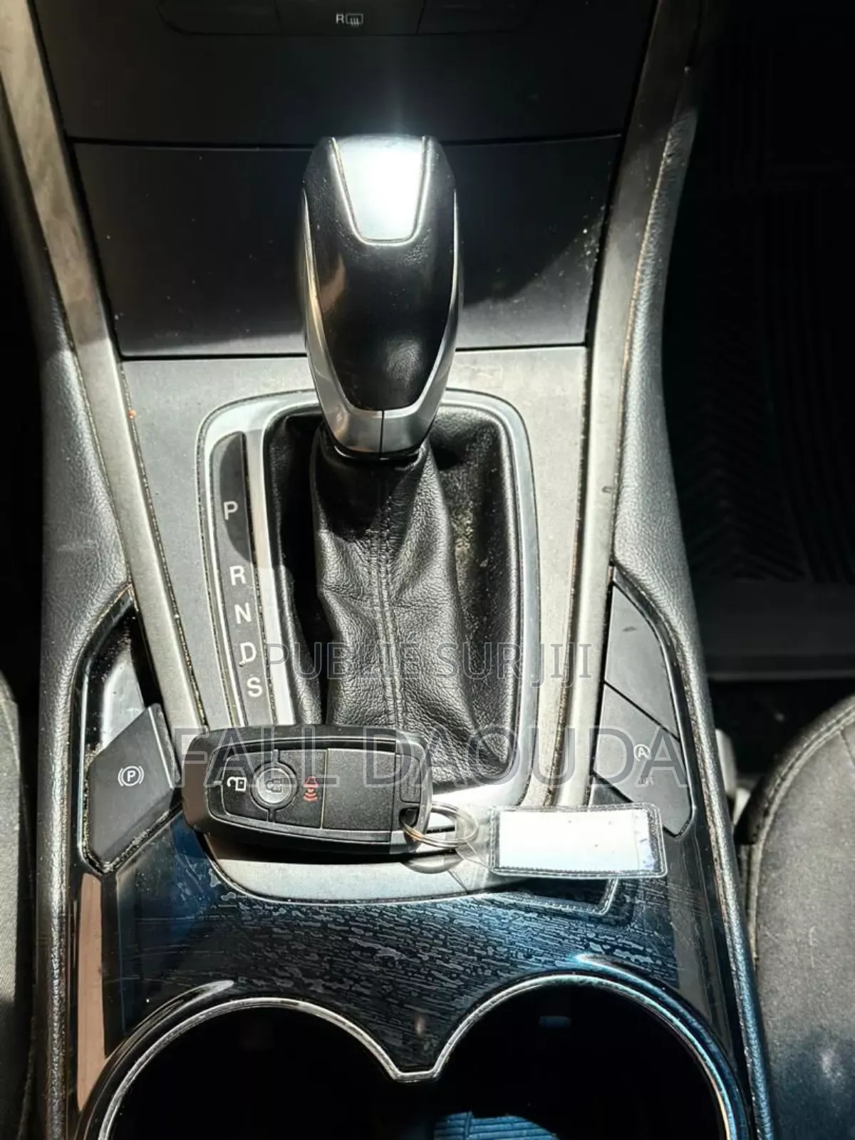 Ford Edge 2017 Autre