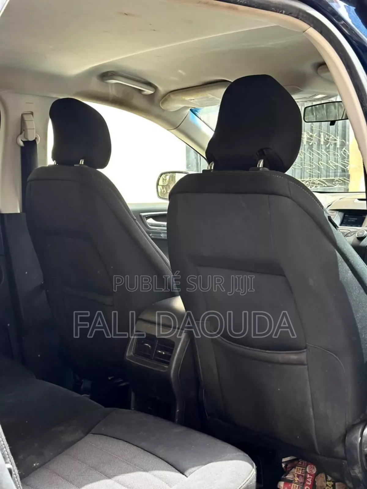 Ford Edge 2017 Autre
