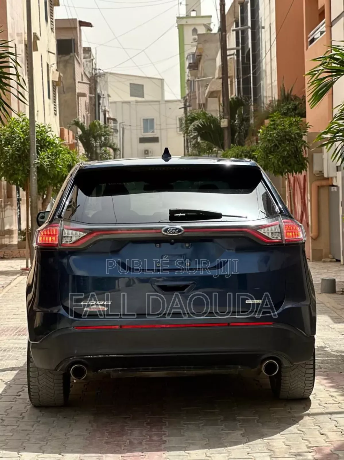 Ford Edge 2017 Autre