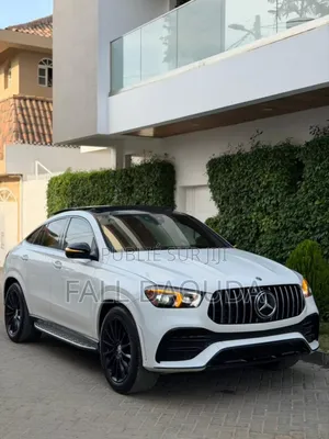 Mercedes-Benz GLE-Class 2022 Blanc