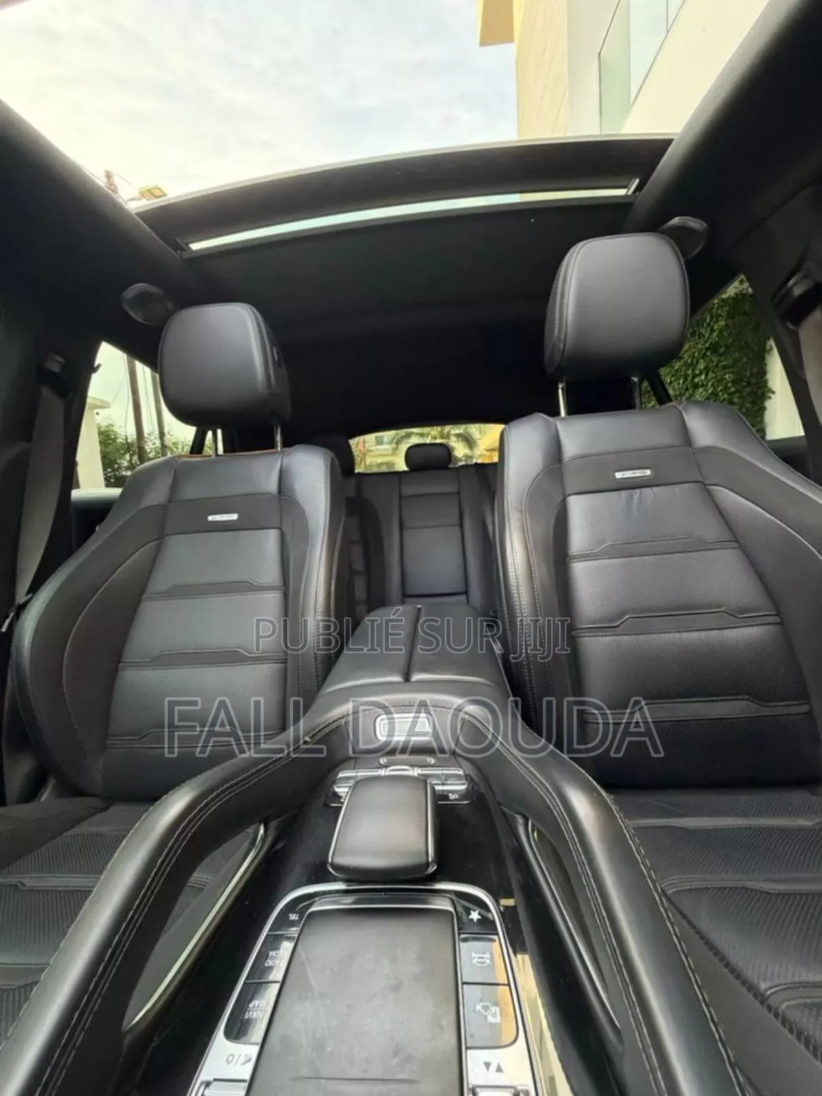 Mercedes-Benz GLE-Class 2022 Blanc