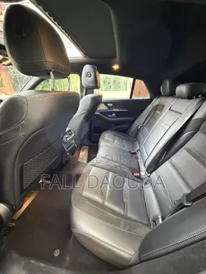 Mercedes-Benz GLE-Class 2022 Blanc